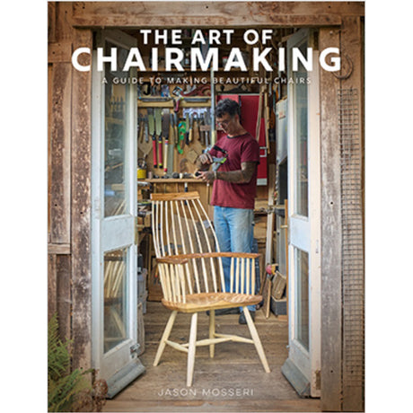 The Art of Chairmaking - Jason Mosseri