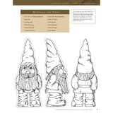 Carving Wooden Santas, Elves & Gnomes