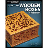 Creating Wooden Boxes on the Scroll Saw