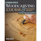 Chris Pyes Woodcarving Course and Reference Manual
