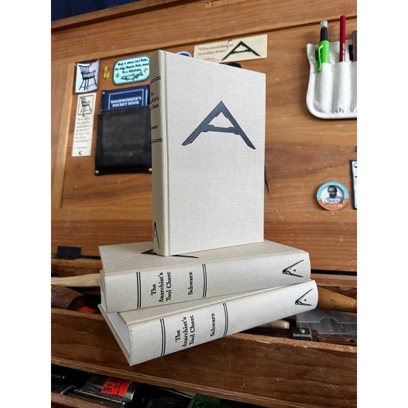 The Anarchist's Tool Chest - Revised