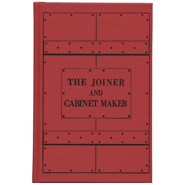 The Joiner and Cabinetmaker
