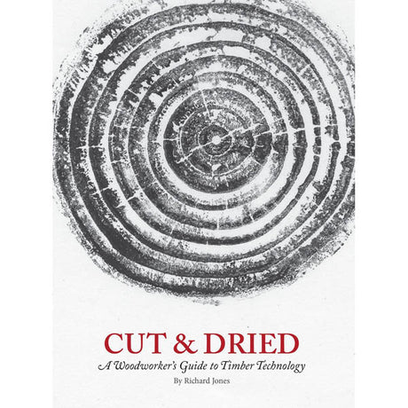 Cut and Dried - Richard Jones
