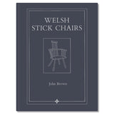 Welsh Stick Chairs by John Brown