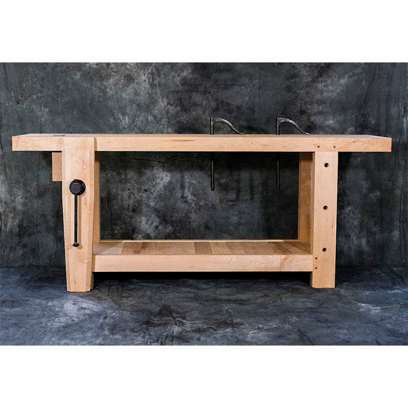 Benchcrafted Classic Workbench Plan