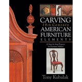 Carving 18th Century American Furniture Elements