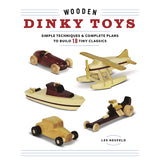 Wooden Dinky Toys - Les Neufeld