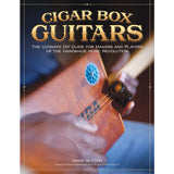 Cigar Box Guitars by David Sutton