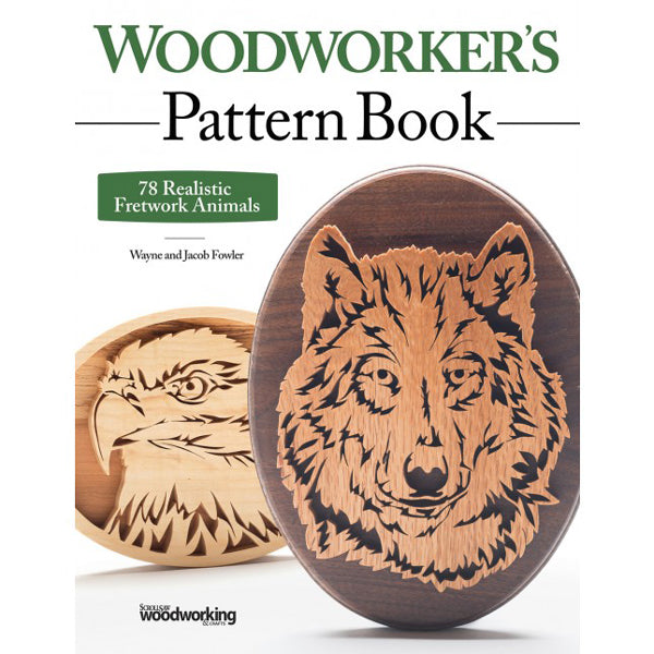 Woodworkers Pattern Book