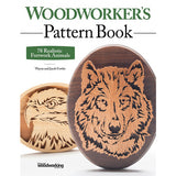 Woodworkers Pattern Book