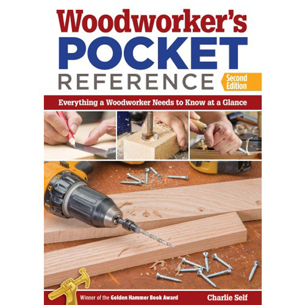 Woodworkers Pocket Reference - 2nd Edition