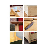 Projects From The Minimalist Woodworker