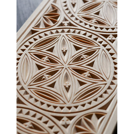 Chip Carving - Daniel Clay