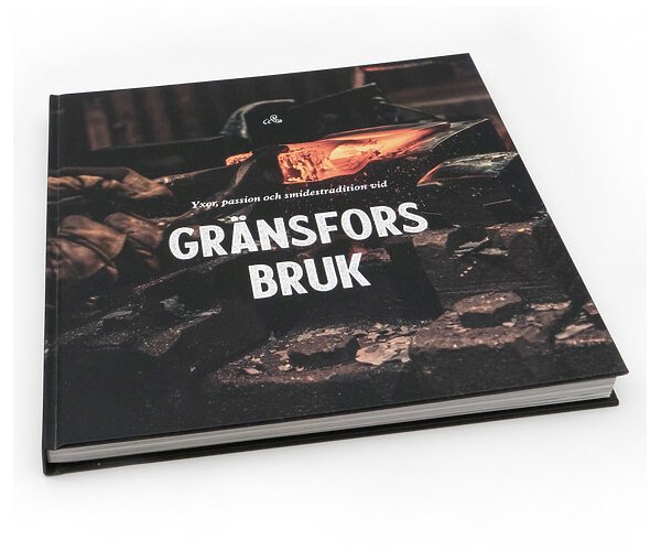Gransfors Bruk Coffee Table Book