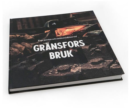 Gransfors Bruk Coffee Table Book