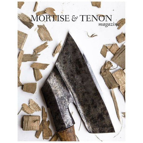 210108: Mortise & Tenon Magazine