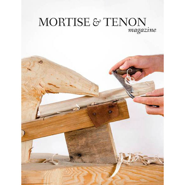 Mortise & Tenon Magazine