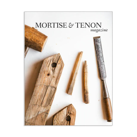 Mortise & Tenon Magazine