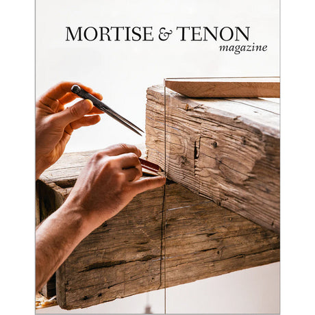 210116: Mortise & Tenon Magazine