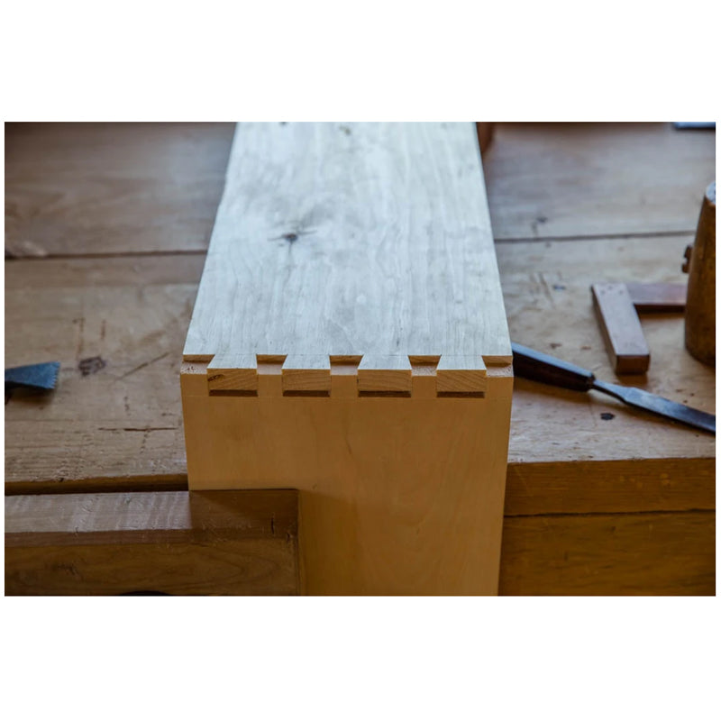 Joined: A Bench Guide to Furniture Joinery