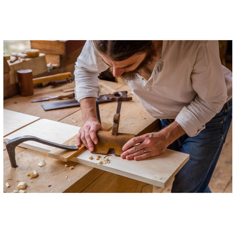 Joined: A Bench Guide to Furniture Joinery