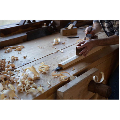 Worked - A Bench Guide to Hand-Tool Efficiency