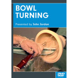 Bowl Turning - Presented By John Jordan DVD