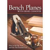 Bench Planes with Ernie Conover DVD