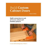 220903: Build Custom Cabinet Doors DVD