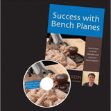 Success with Bench Planes DVD with David Barron