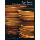 Bowl Basics - A Workshop With Mike Mahoney DVD