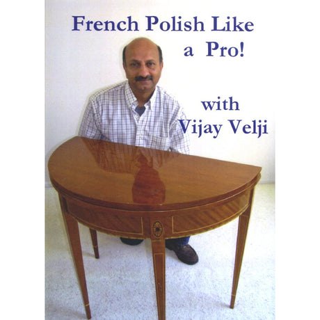 French Polish Like A Pro DVD