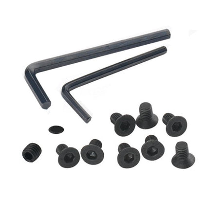 Record Power Chuck Jaw Fastening Kit