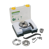Record Power SC4 Professional Geared Scroll Chuck