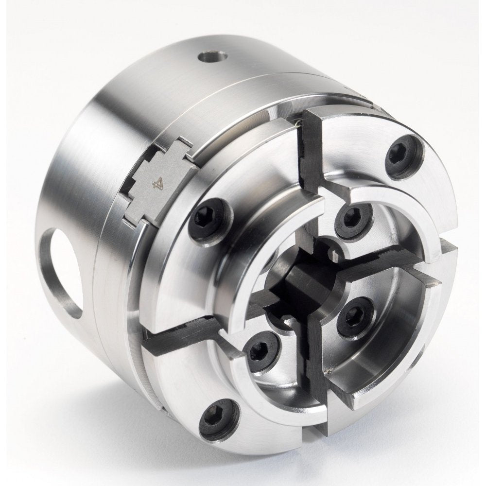 Record Power SC3 Geared Scroll Chuck