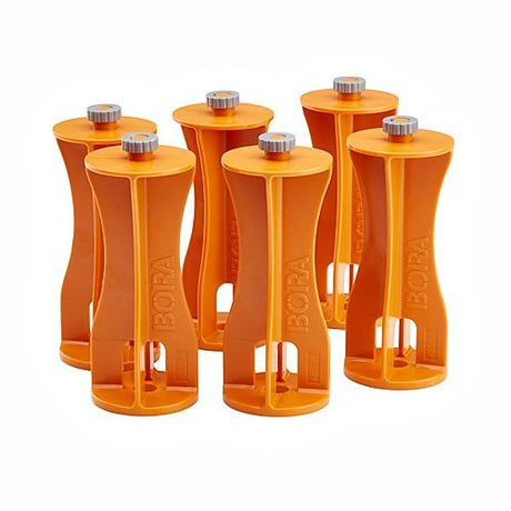 Bora Centipede Risers - Pack of 6