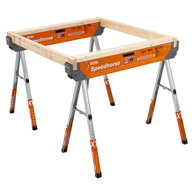 Bora PM-4550 Adjustable SpeedHorse XT - Pack of 2