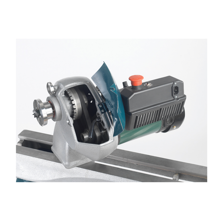 302301: Record Power Coronet Herald 14 inch EVS Lathe