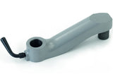 Cast Iron Outrigger for Record Power Herald Lathe