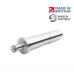 302366: Record Power Multi-Tooth Drive Center - 2MT