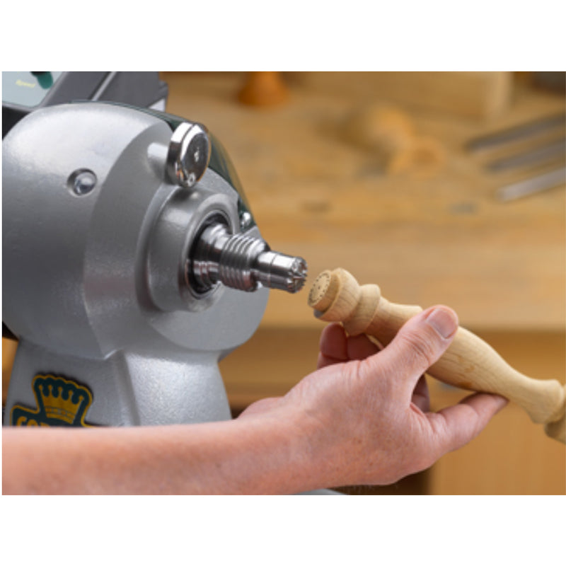 Record Power Multi-Tooth Drive Center - 2MT