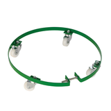 302404: Caster Set for CamVac 90L Dust Extractor