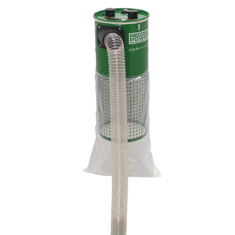 CamVac 2000w Wall-Mounted Dust Extractor CGV286-3W