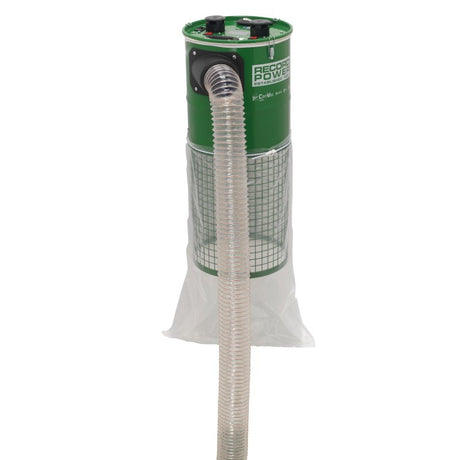 CamVac 2000w Wall-Mounted Dust Extractor CGV286-3W