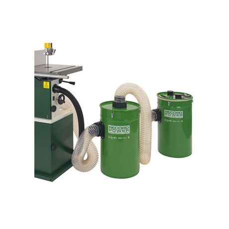 CamVac Defender Interceptor Drum - 55 L