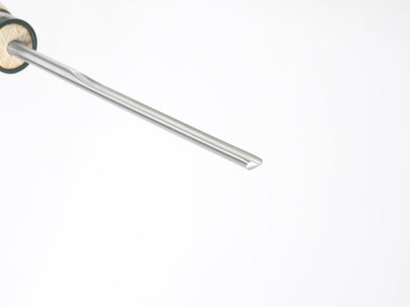 Record Power Spindle Gouge - 1/4 Inch