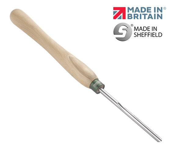 Record Power Spindle Gouge - 3/8 Inch