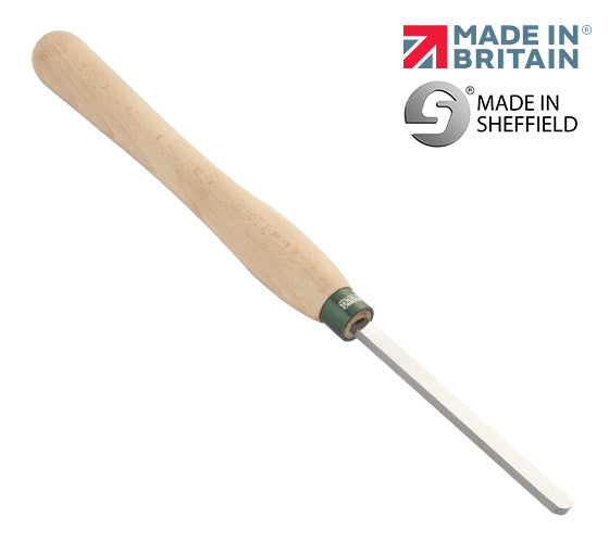 Record Power Domed Scraper - 1/2 Inch