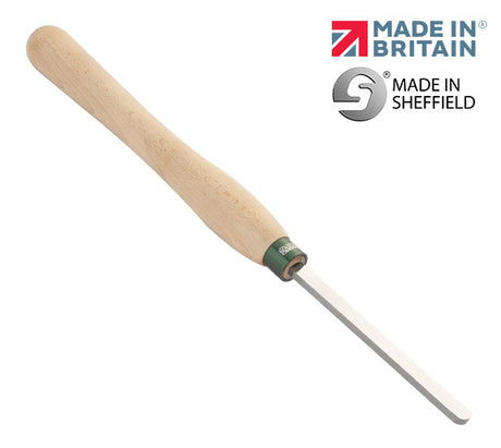 Record Power Domed Scraper - 1/2 Inch