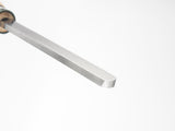 Record Power Domed Scraper - 1/2 Inch